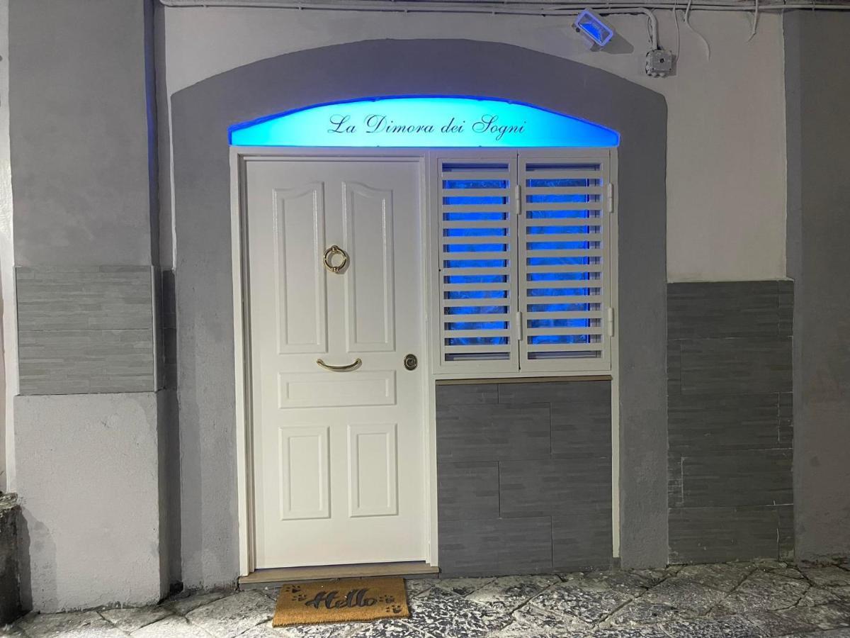La Dimora Dei Sogni Sedil Capuano Home Suite Naples Exterior photo