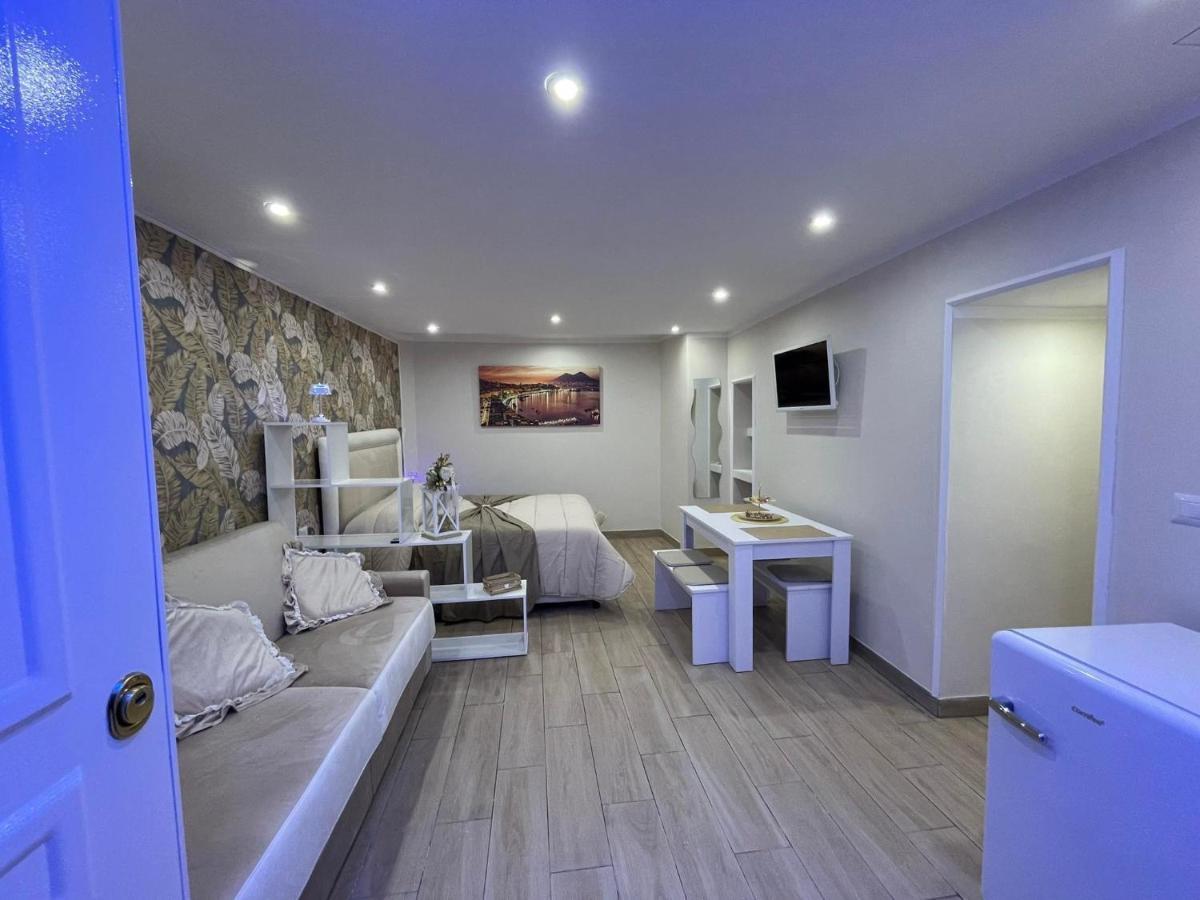 La Dimora Dei Sogni Sedil Capuano Home Suite Naples Exterior photo