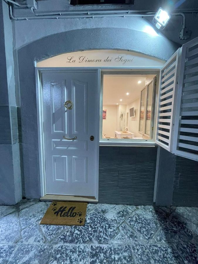 La Dimora Dei Sogni Sedil Capuano Home Suite Naples Exterior photo
