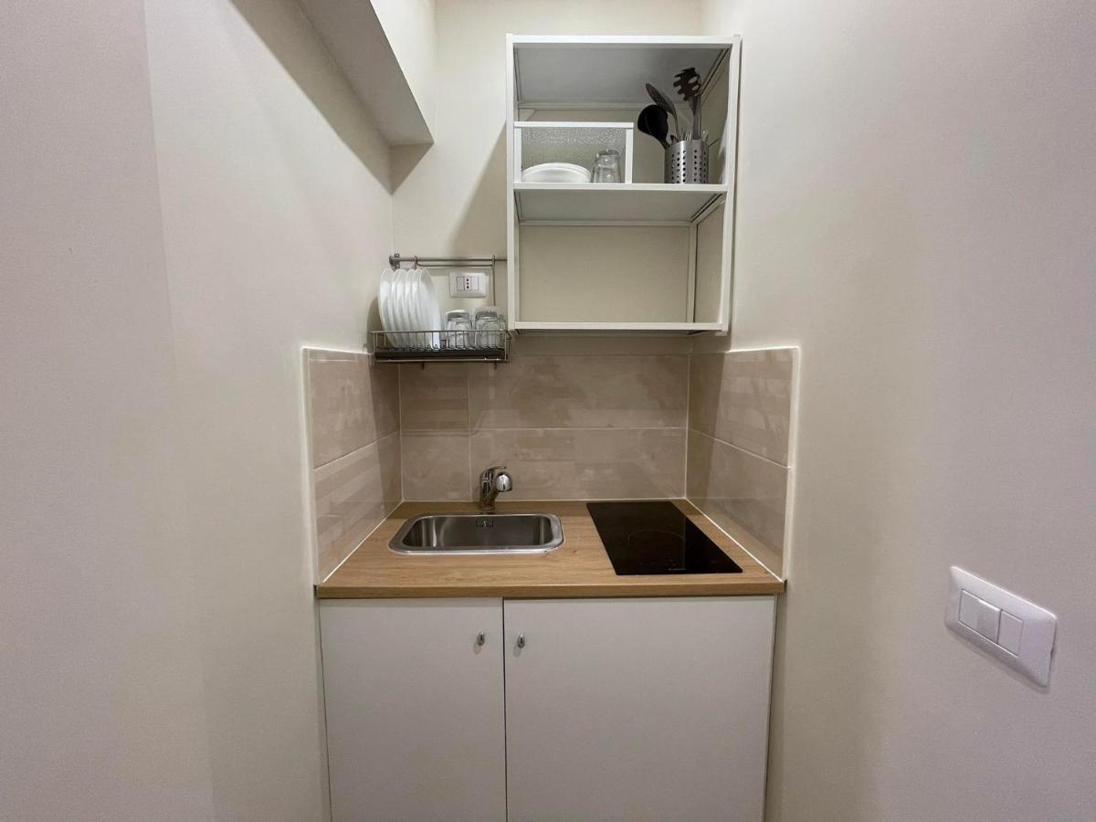 La Dimora Dei Sogni Sedil Capuano Home Suite Naples Exterior photo
