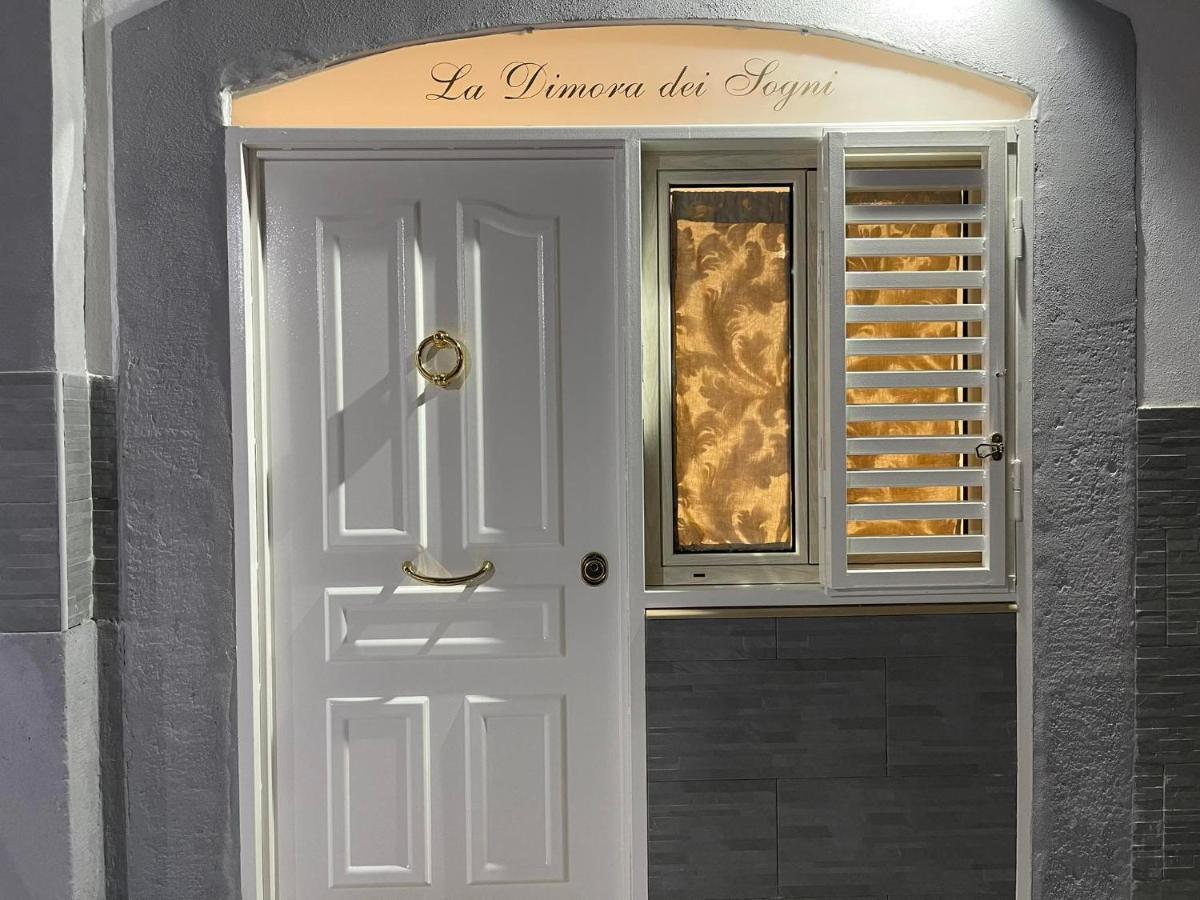 La Dimora Dei Sogni Sedil Capuano Home Suite Naples Exterior photo
