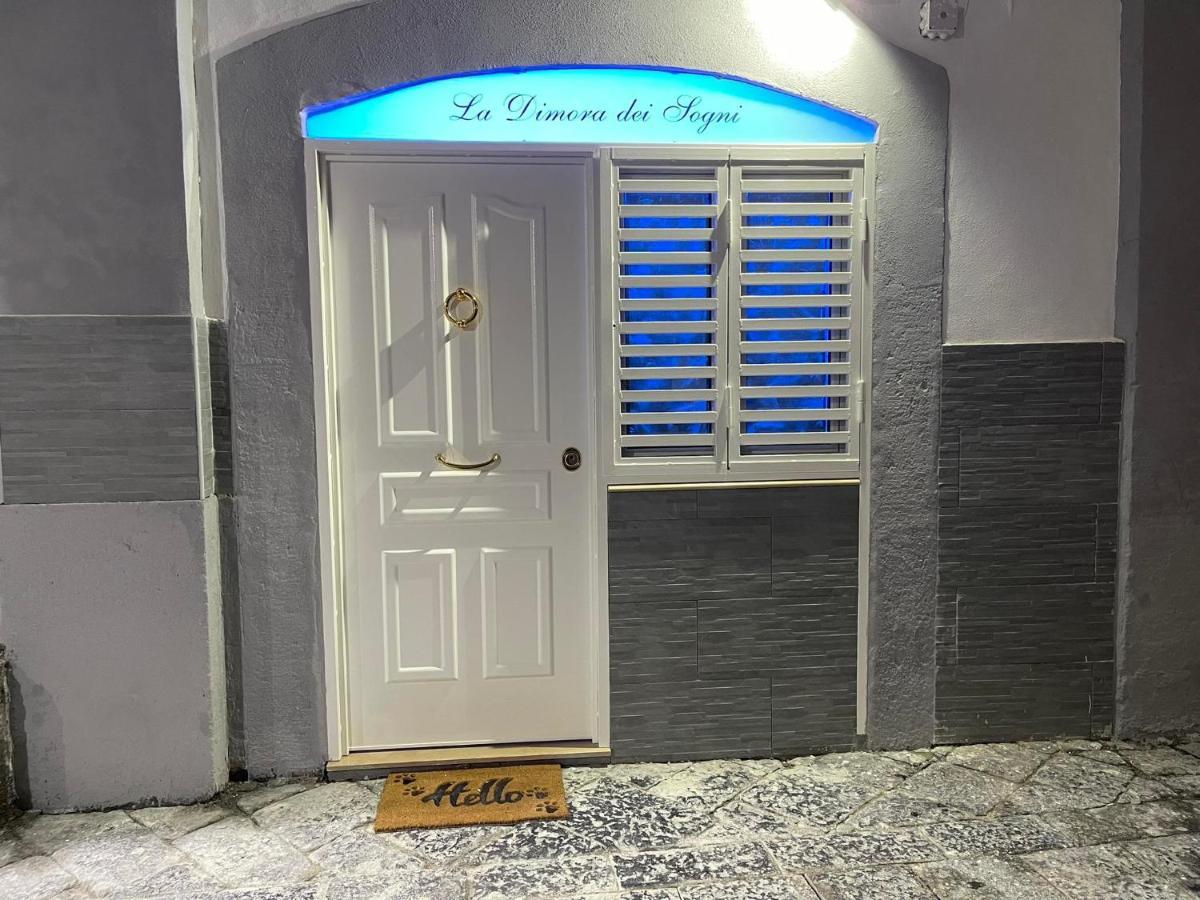 La Dimora Dei Sogni Sedil Capuano Home Suite Naples Exterior photo