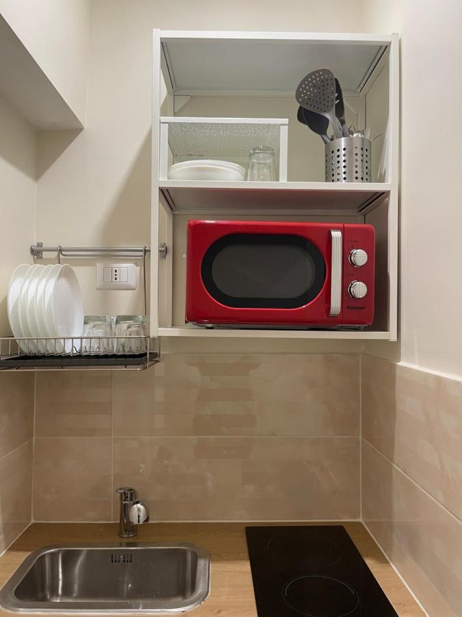 La Dimora Dei Sogni Sedil Capuano Home Suite Naples Exterior photo