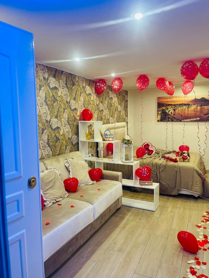 La Dimora Dei Sogni Sedil Capuano Home Suite Naples Exterior photo