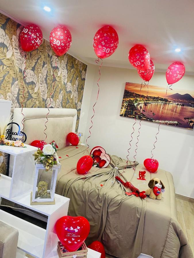 La Dimora Dei Sogni Sedil Capuano Home Suite Naples Exterior photo